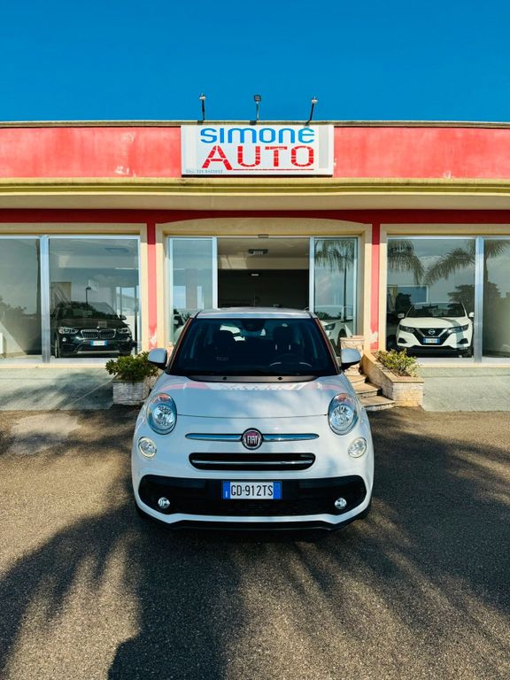 Fiat 500L 2020
