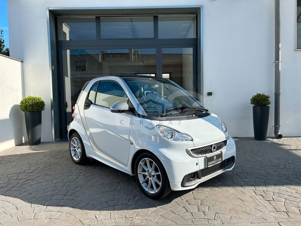 Smart Fortwo 2014