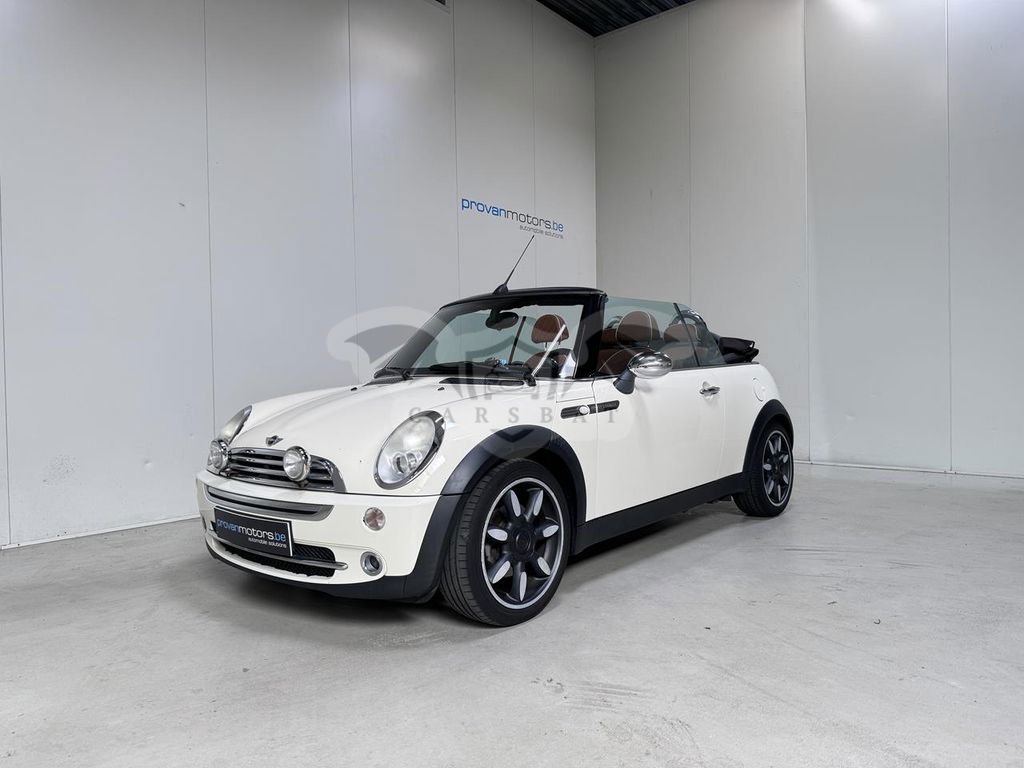 Mini One 2008