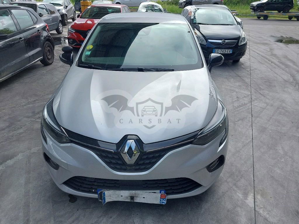 Renault Clio 2023