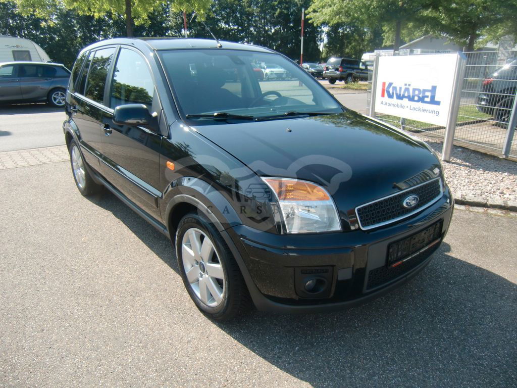 Ford Fusion 2009