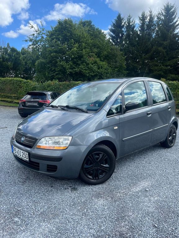 Fiat Idea 2004