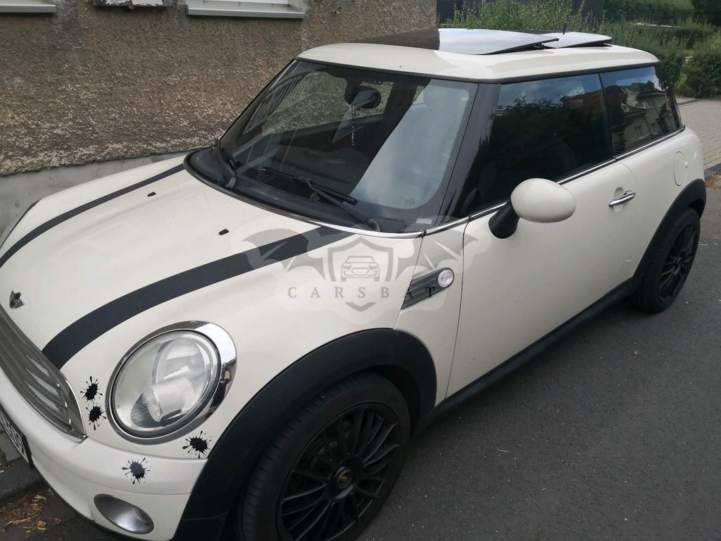 Mini One 2008