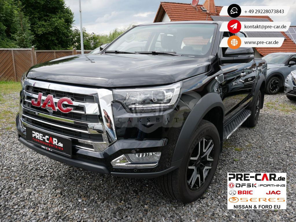 JAC T8 2024