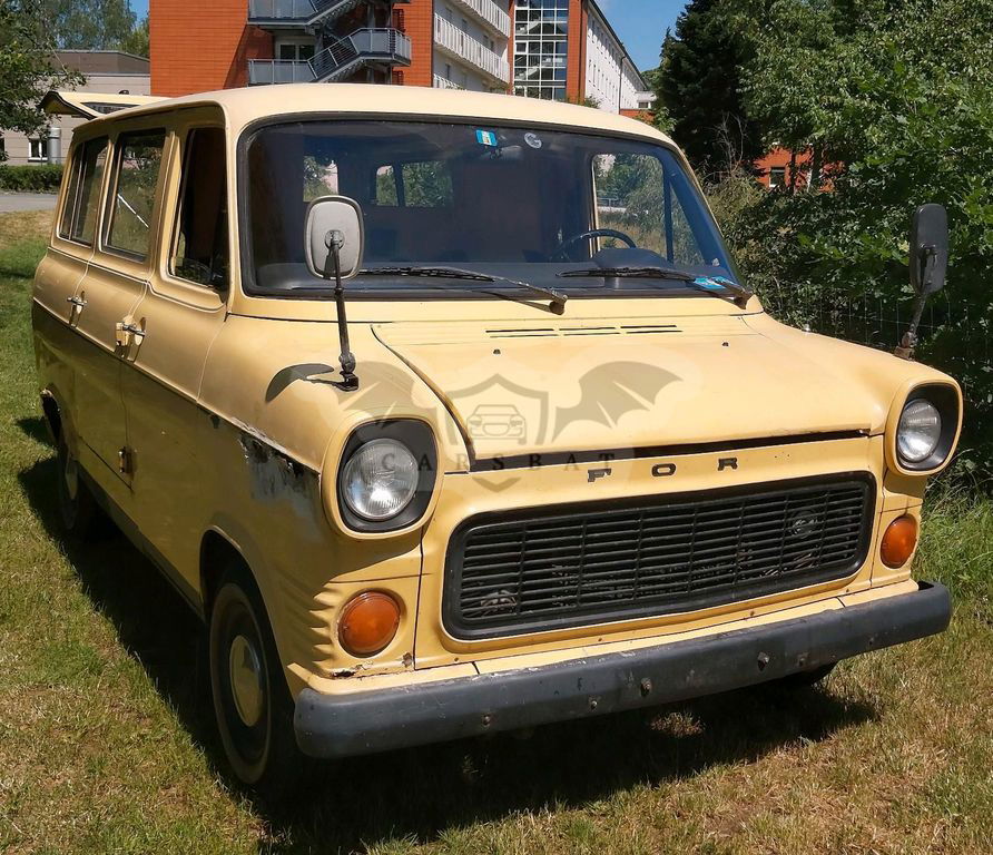 Ford Transit 1973