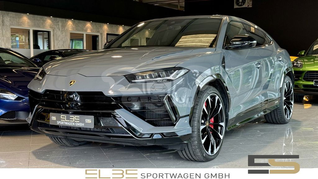 Lamborghini Urus 2024