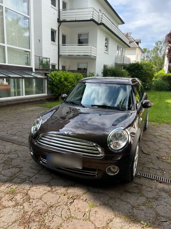 Mini Clubman 2008