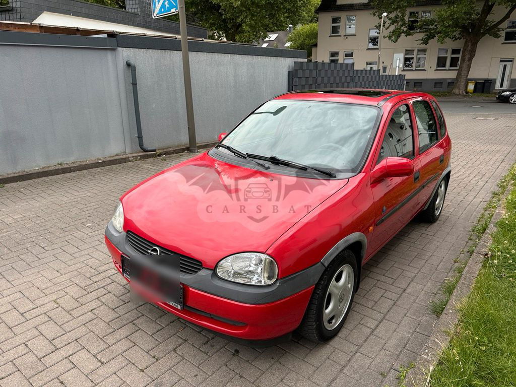 Opel Corsa 1999