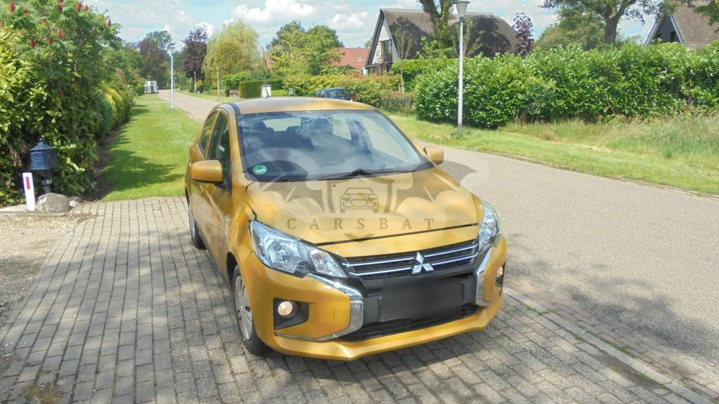 Mitsubishi Space Star 2021