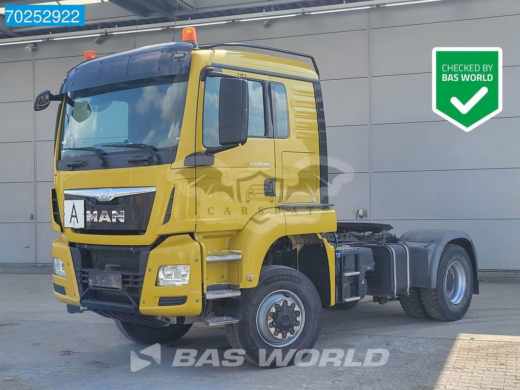 MAN TGX 2016