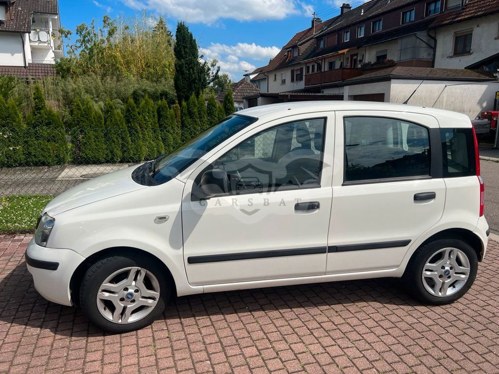 Fiat Panda 2012