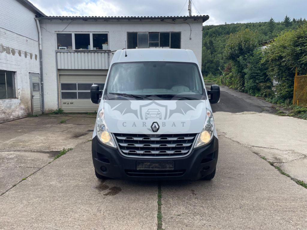 Renault Master 2011