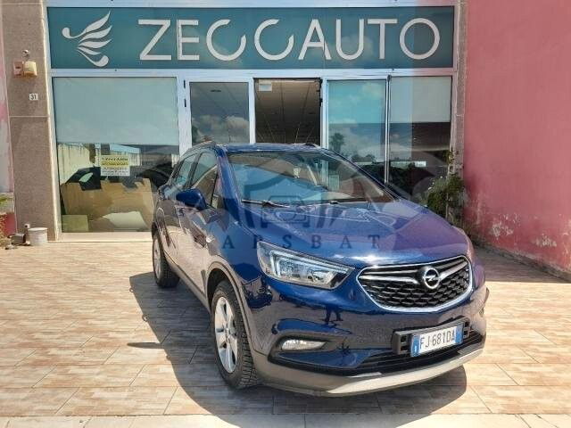 Opel Mokka X 2017