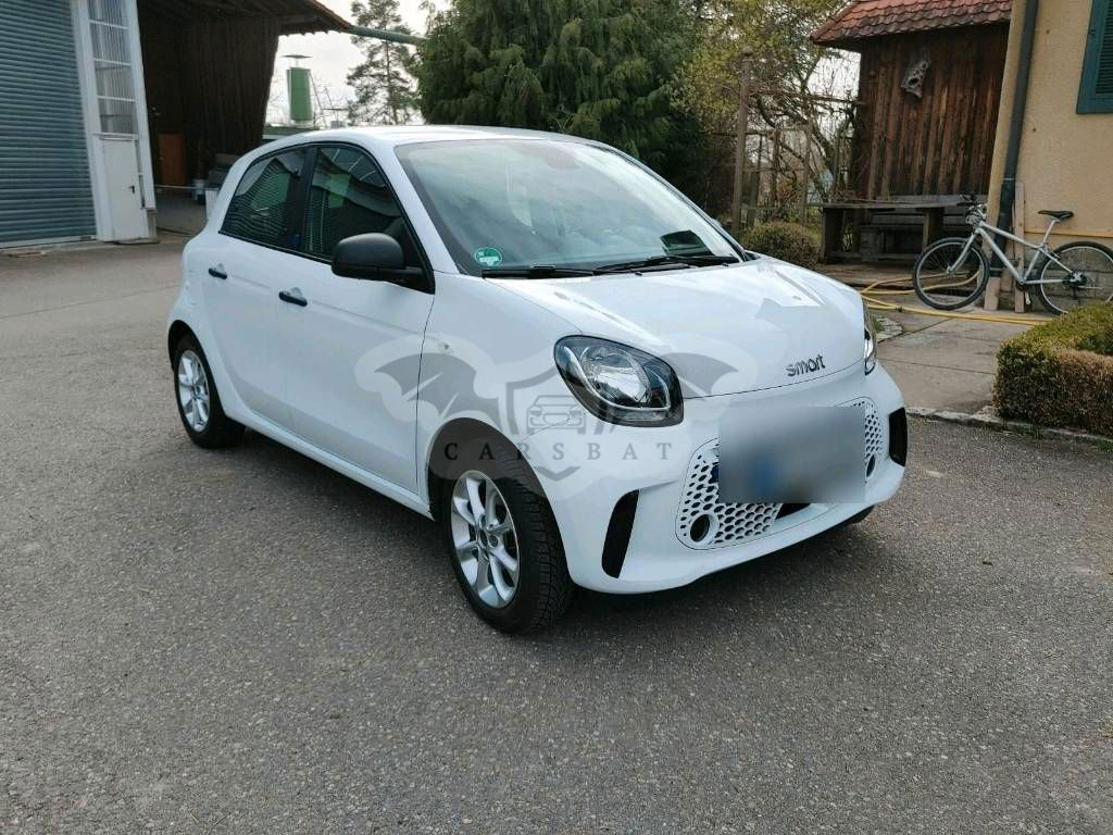 Smart Forfour 2021