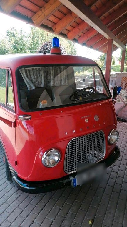 Ford Transit 1977