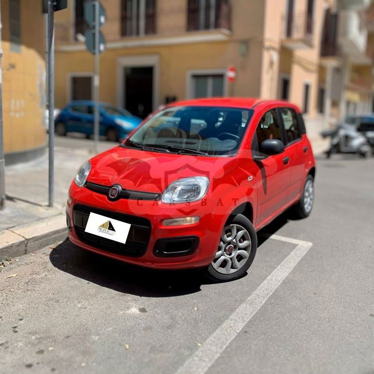 Fiat Panda 2020