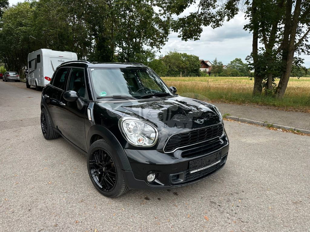 Mini Cooper 2011