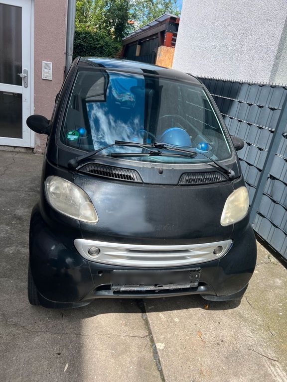 Smart Fortwo 2021
