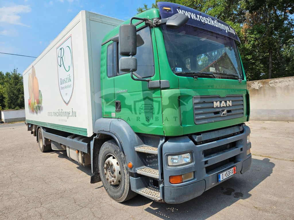 MAN TGX 2006