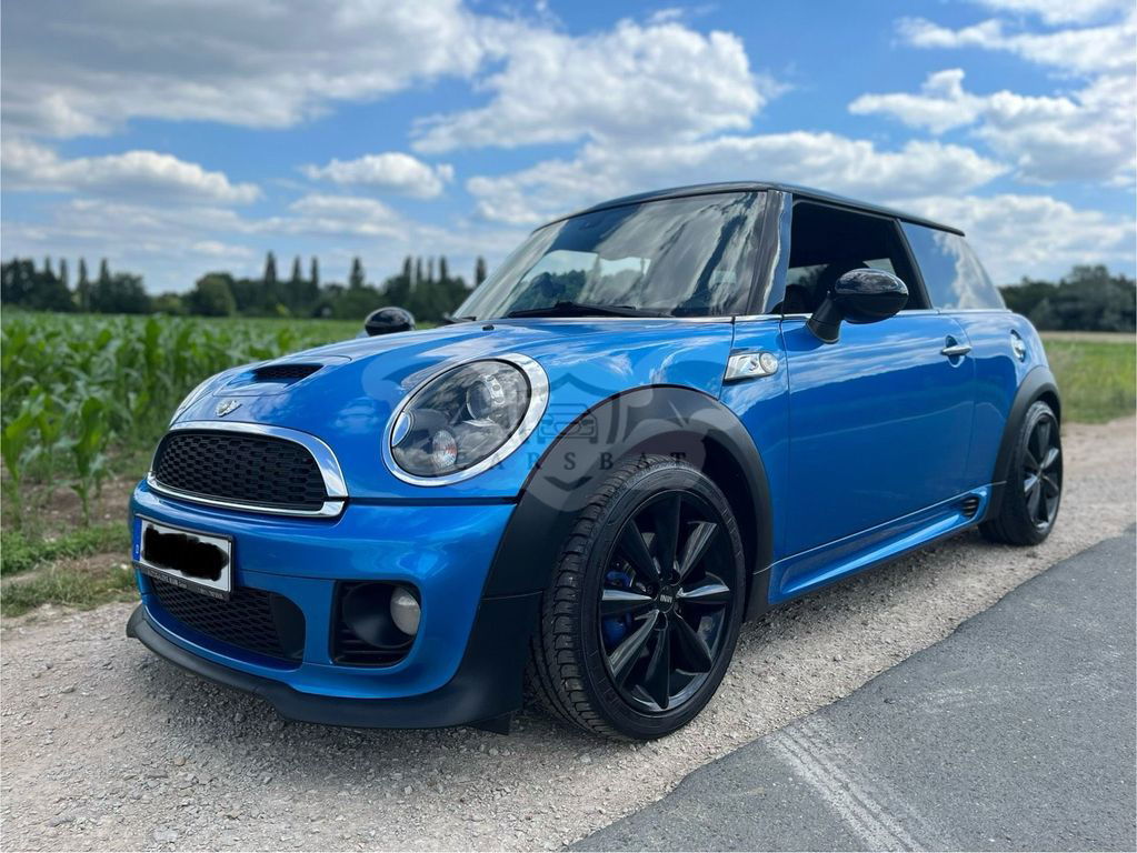 Mini Cooper 2011