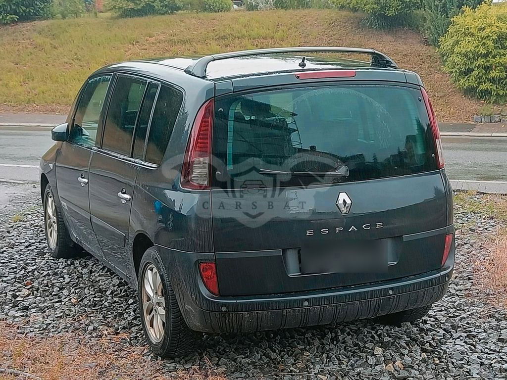 Renault Espace 2007