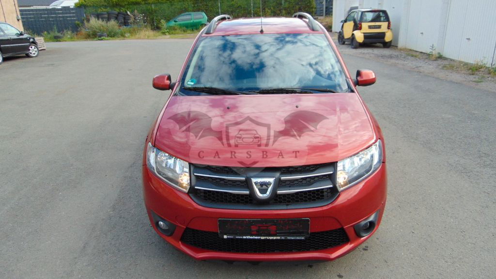 Dacia Logan 2015