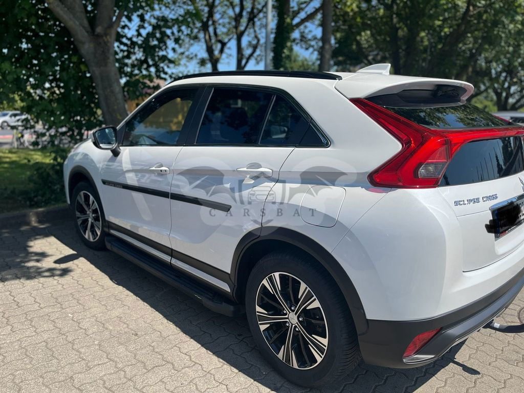 Mitsubishi Eclipse Cross 2020