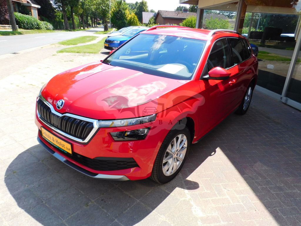 Skoda Kamiq 2023