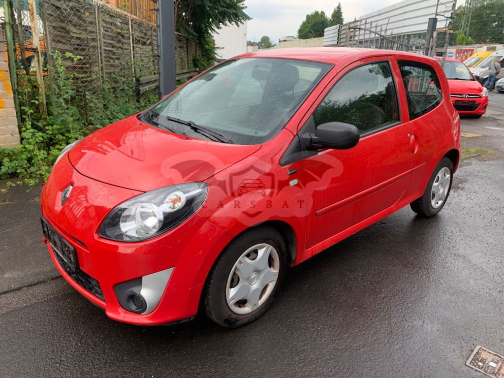 Renault Twingo 2011