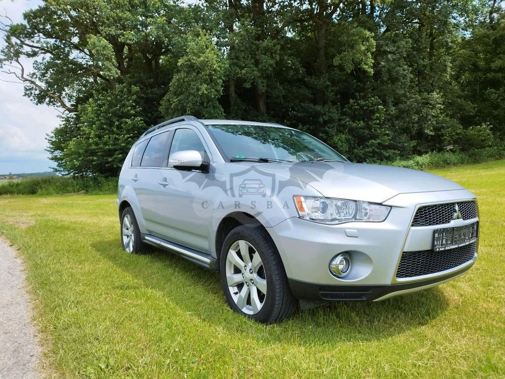 Mitsubishi Outlander 2013