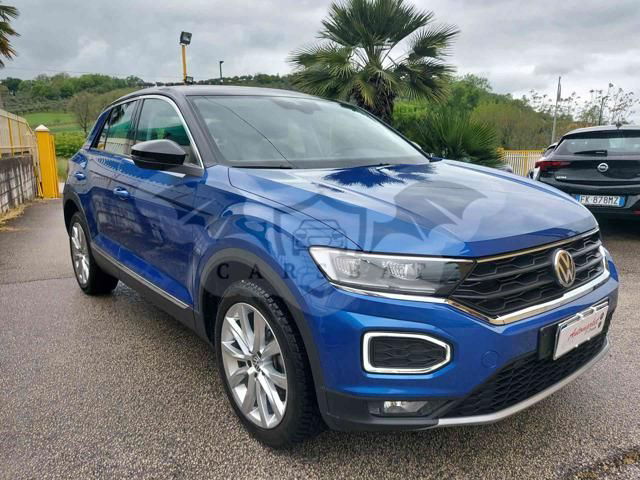 Volkswagen T-ROC 2019