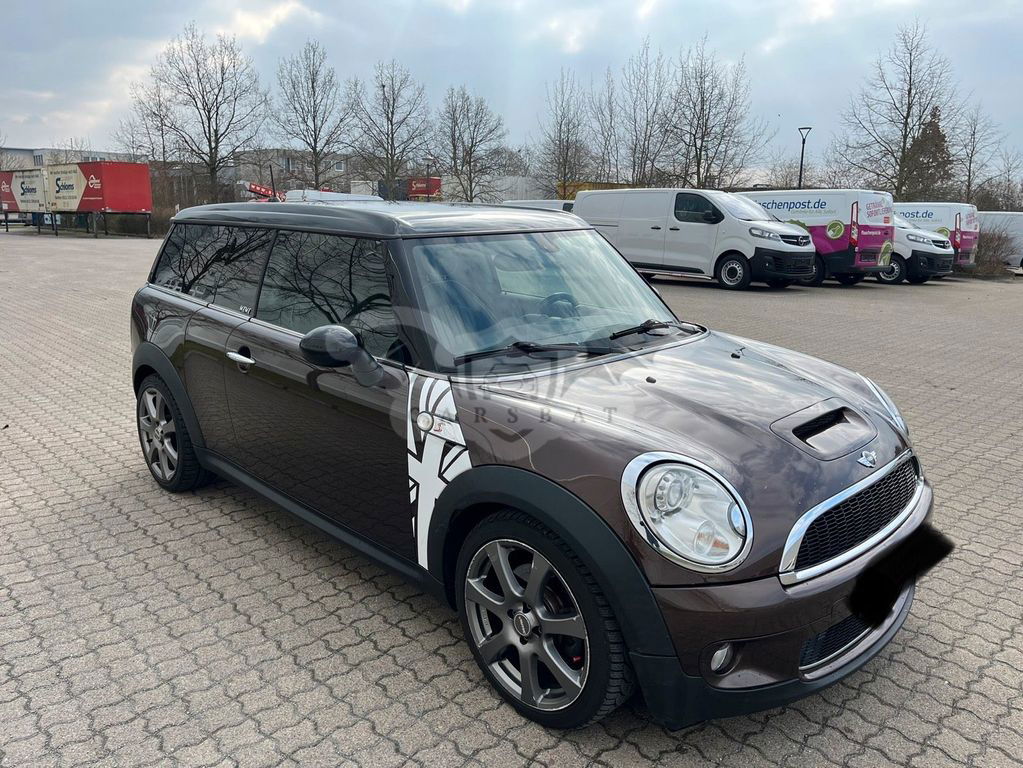 Mini Clubman 2008