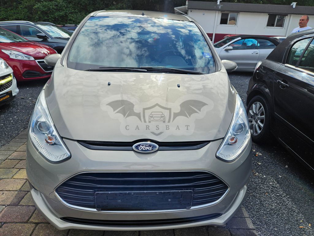 Ford B-Max 2013