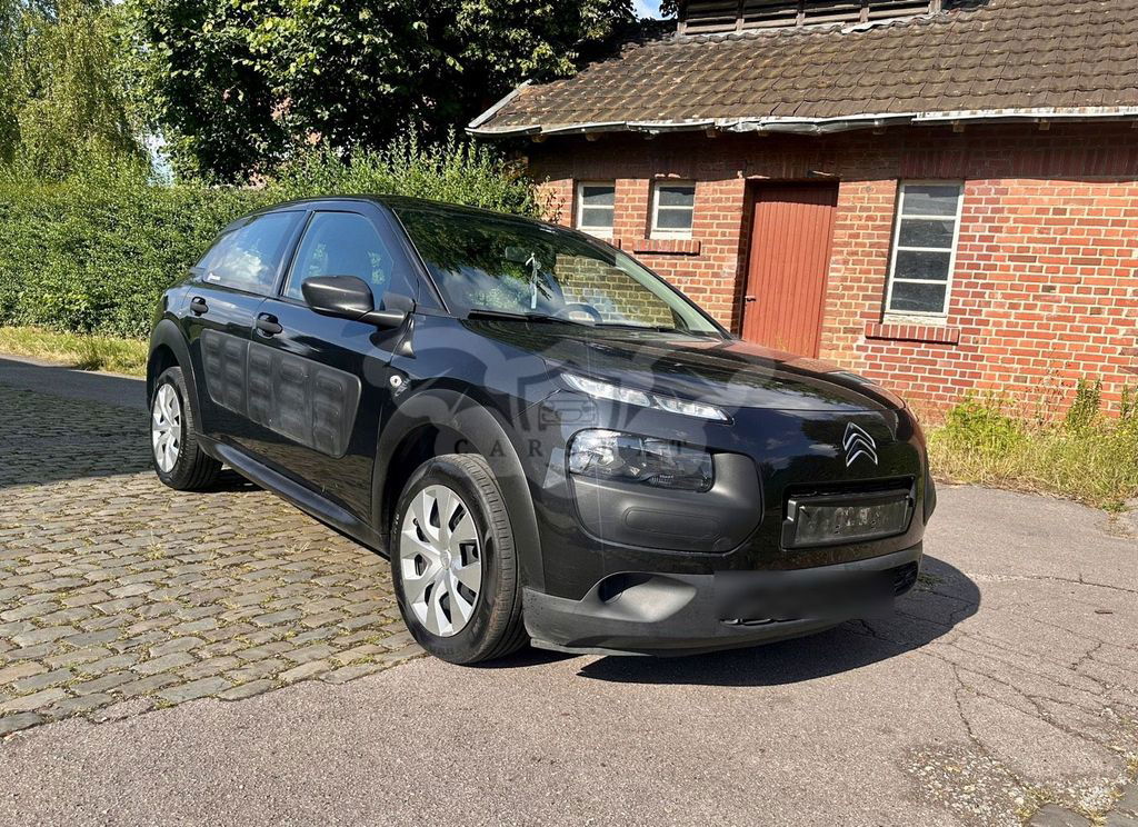 Citroën C4 Cactus 2015
