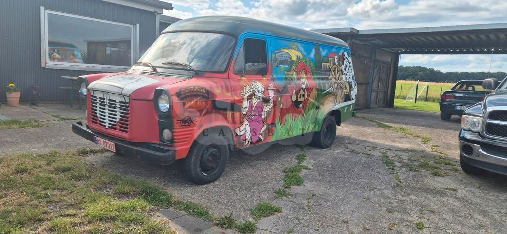 Ford Transit 1976