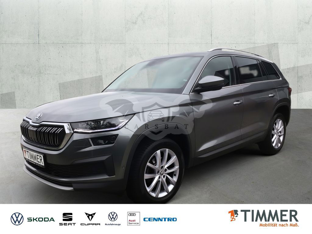 Skoda Kodiaq 2023