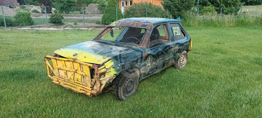 Opel Corsa 1989