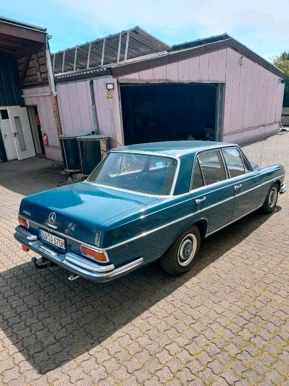 Mercedes-Benz 250 1968
