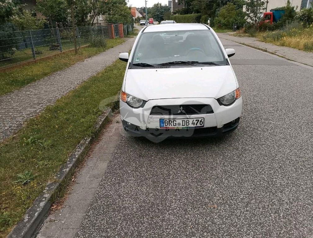 Mitsubishi Colt 2012