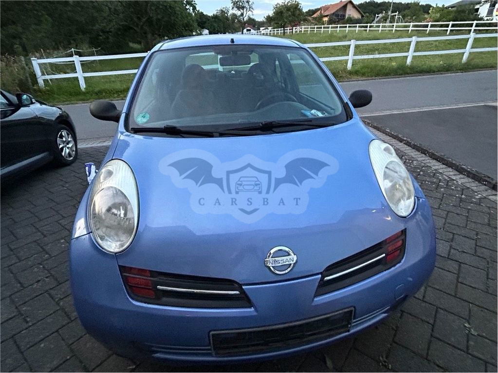 Nissan Qashqai 2004