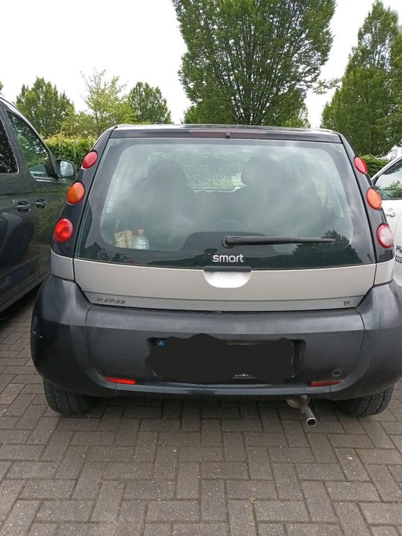 Smart Forfour 2005