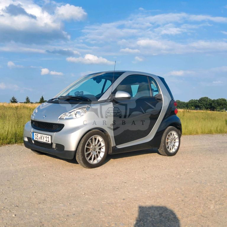 Smart Fortwo 2011