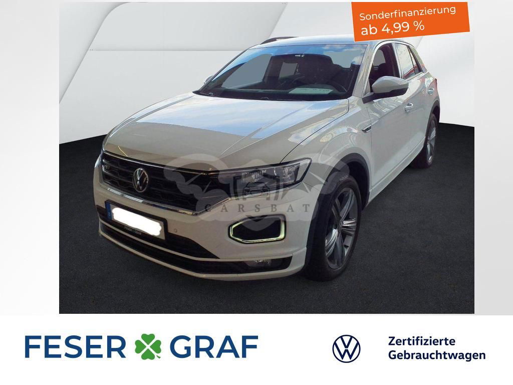 Volkswagen T-ROC 2021
