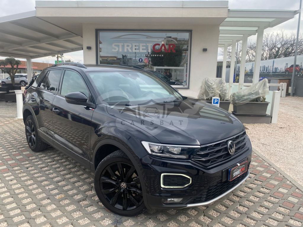 Volkswagen T-ROC 2020