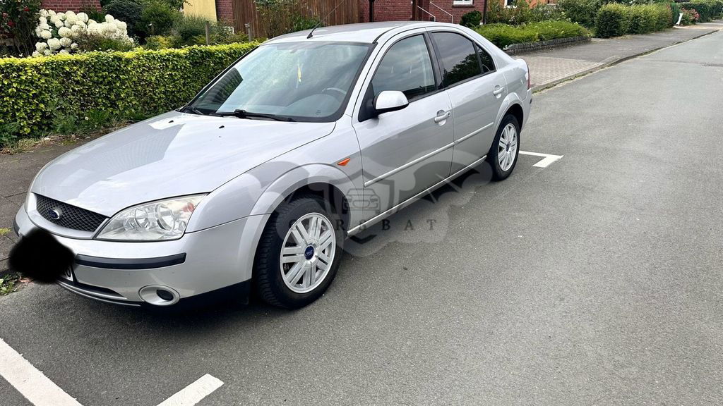 Ford Mondeo 2024
