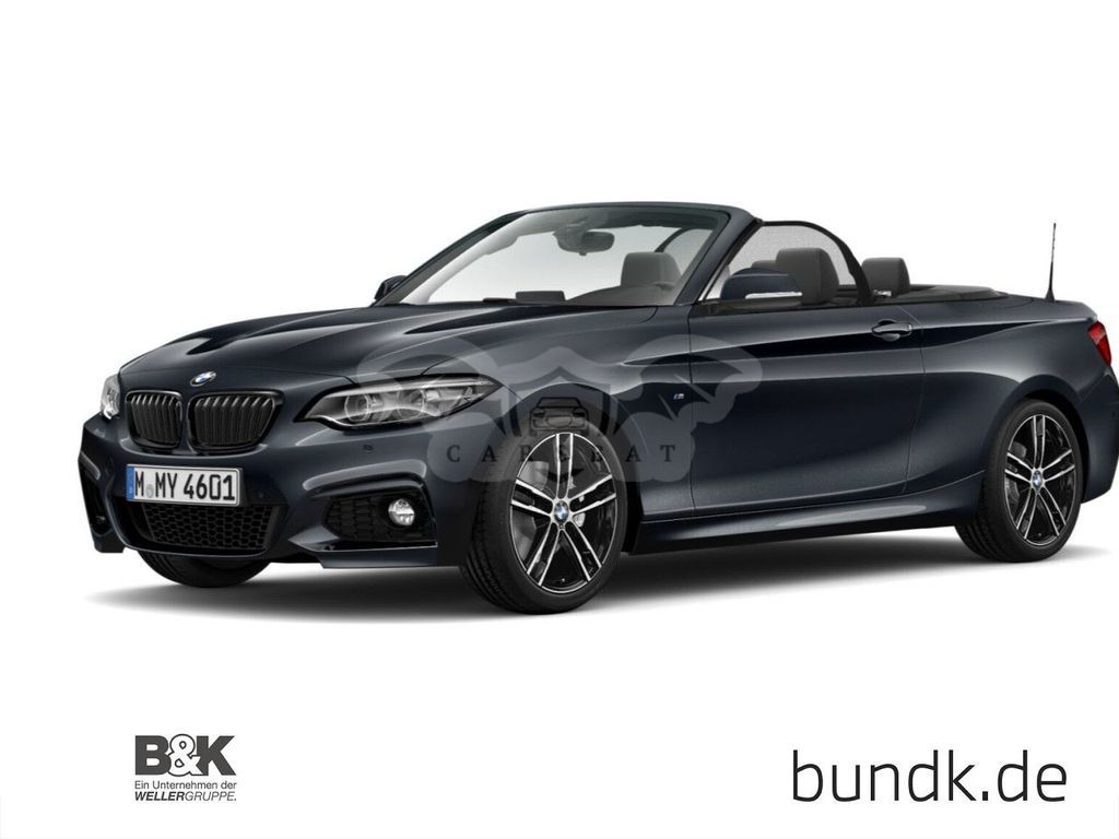 BMW 2 Series 230 2021