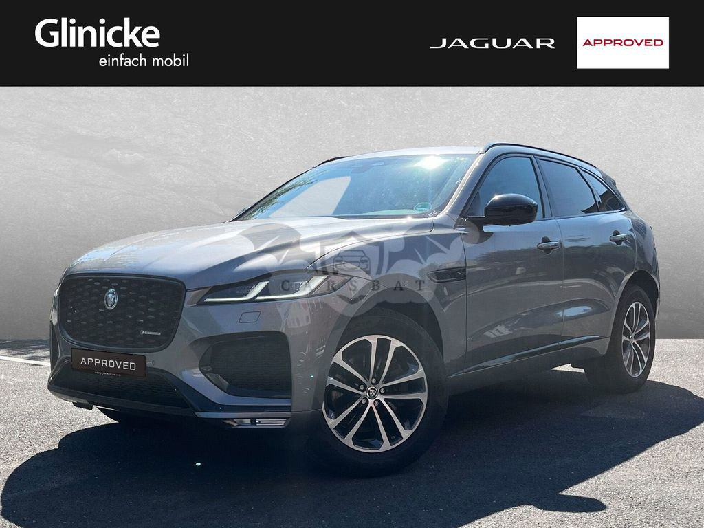 Jaguar F-Pace 2023