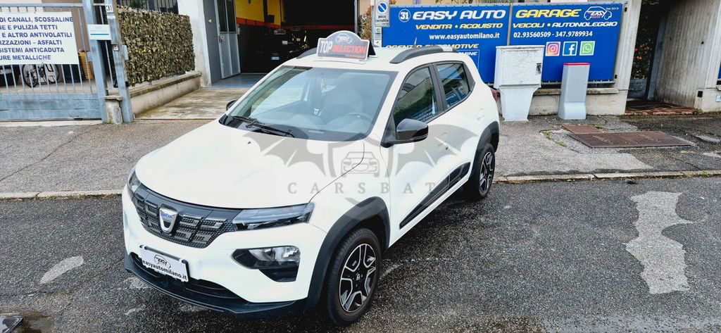 Dacia Spring 2022