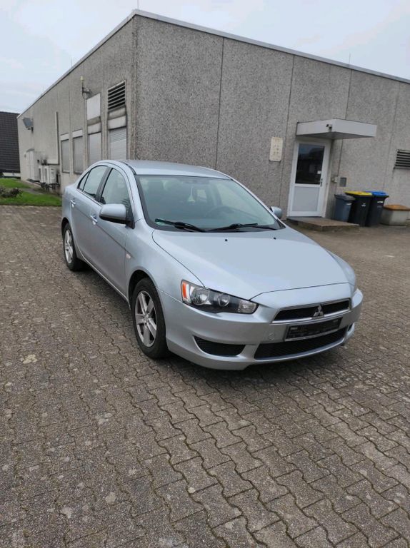 Mitsubishi Lancer 2009