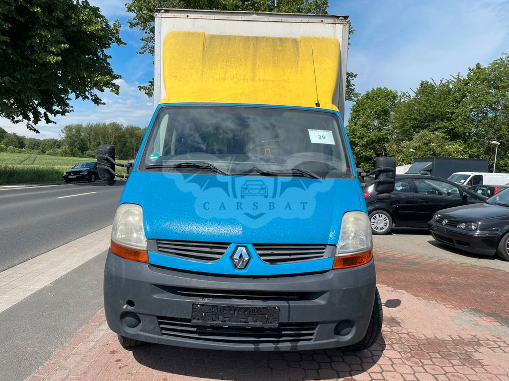 Renault Master 2010